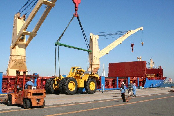 Project Cargo in Oman